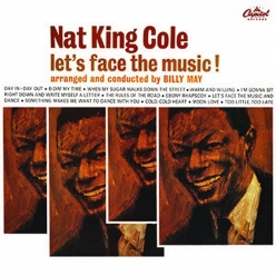 Nat King Cole - Let's Face the Music & Dance